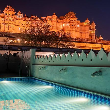 Manuscript - Jhilwara Haveli Hotell Udaipur Eksteriør bilde