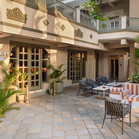 Manuscript - Jhilwara Haveli Hotell Udaipur Eksteriør bilde