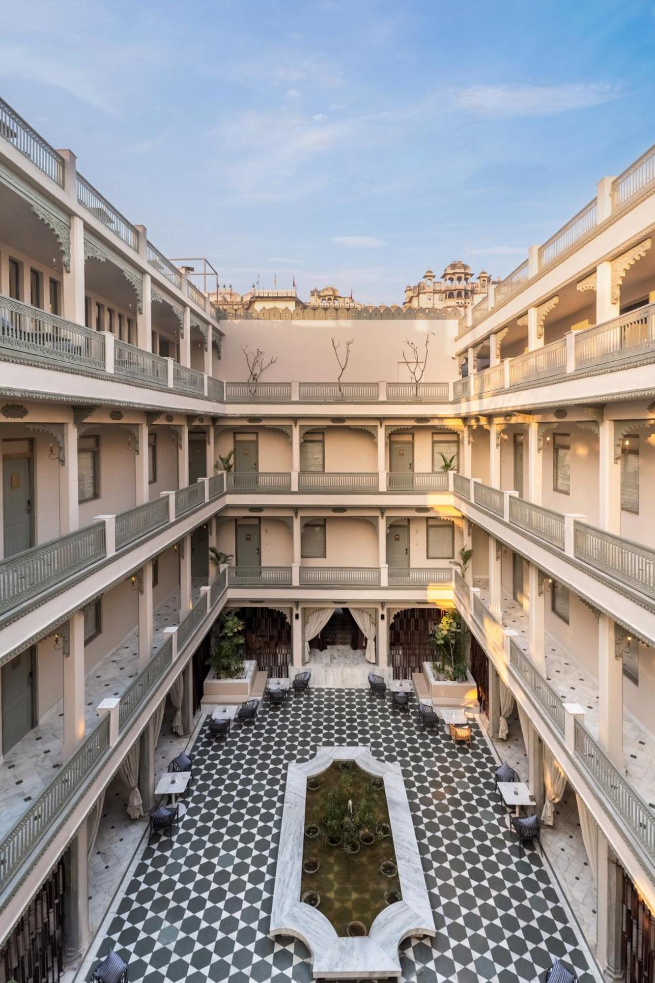 Manuscript - Jhilwara Haveli Hotell Udaipur Eksteriør bilde