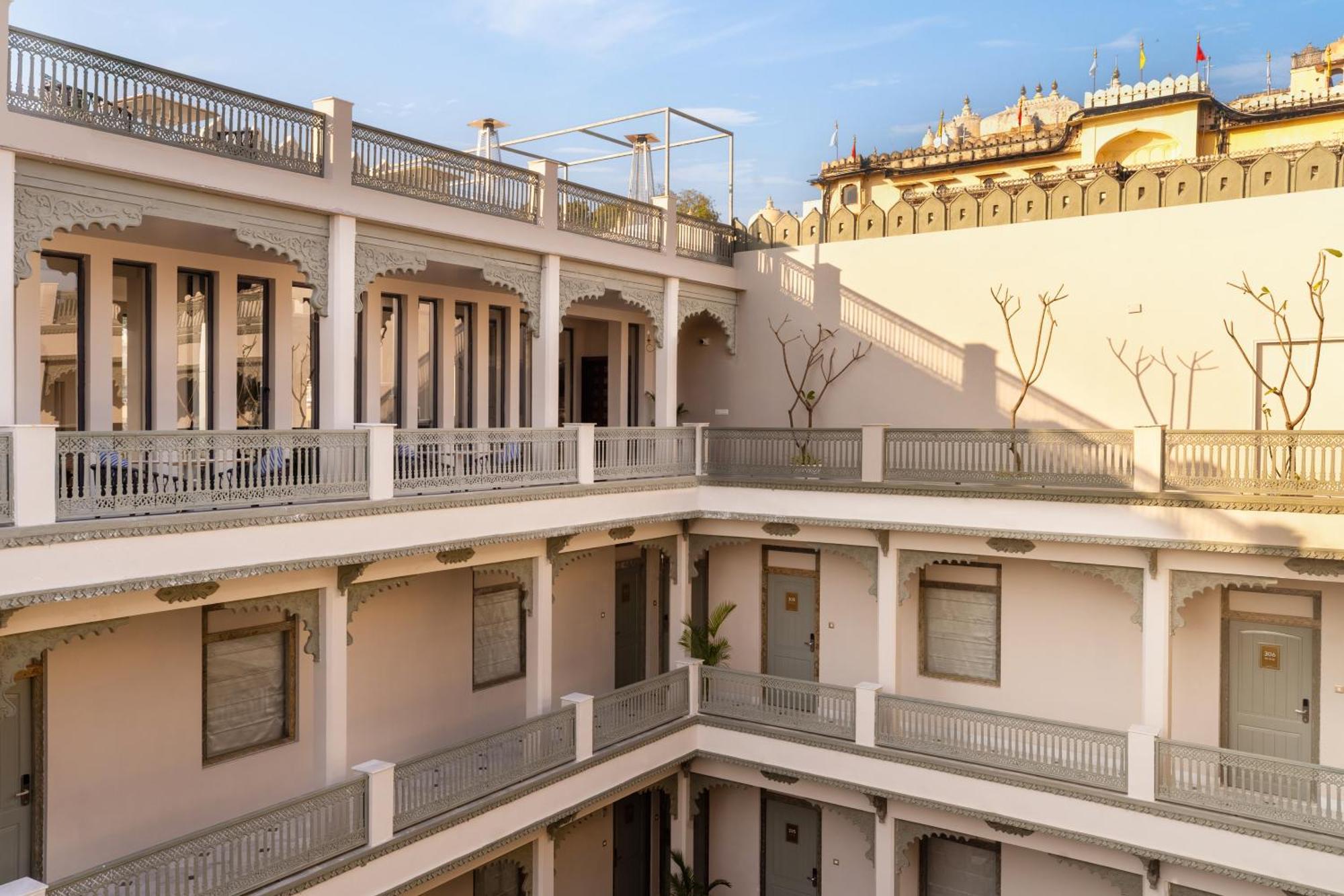 Manuscript - Jhilwara Haveli Hotell Udaipur Eksteriør bilde