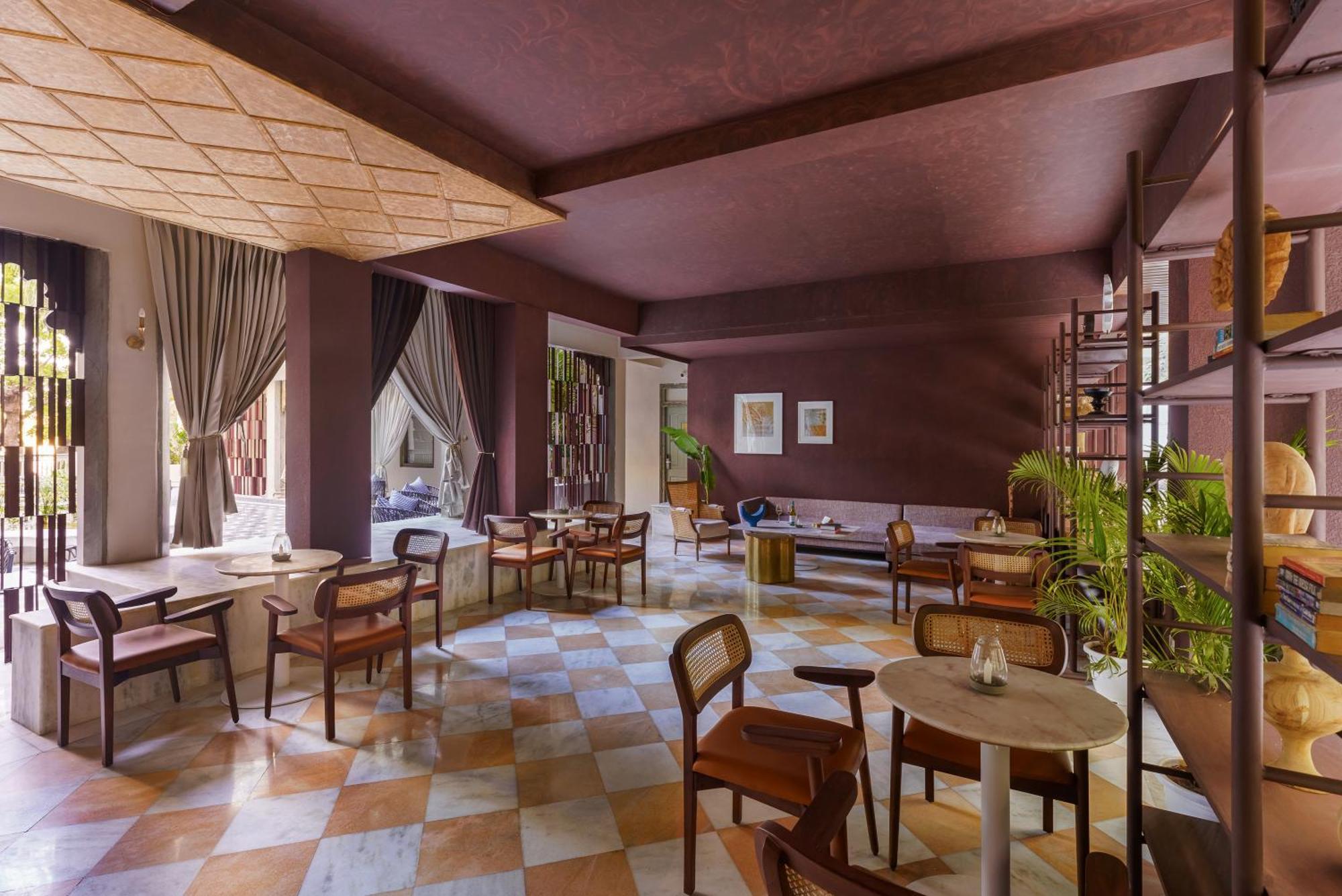 Manuscript - Jhilwara Haveli Hotell Udaipur Eksteriør bilde
