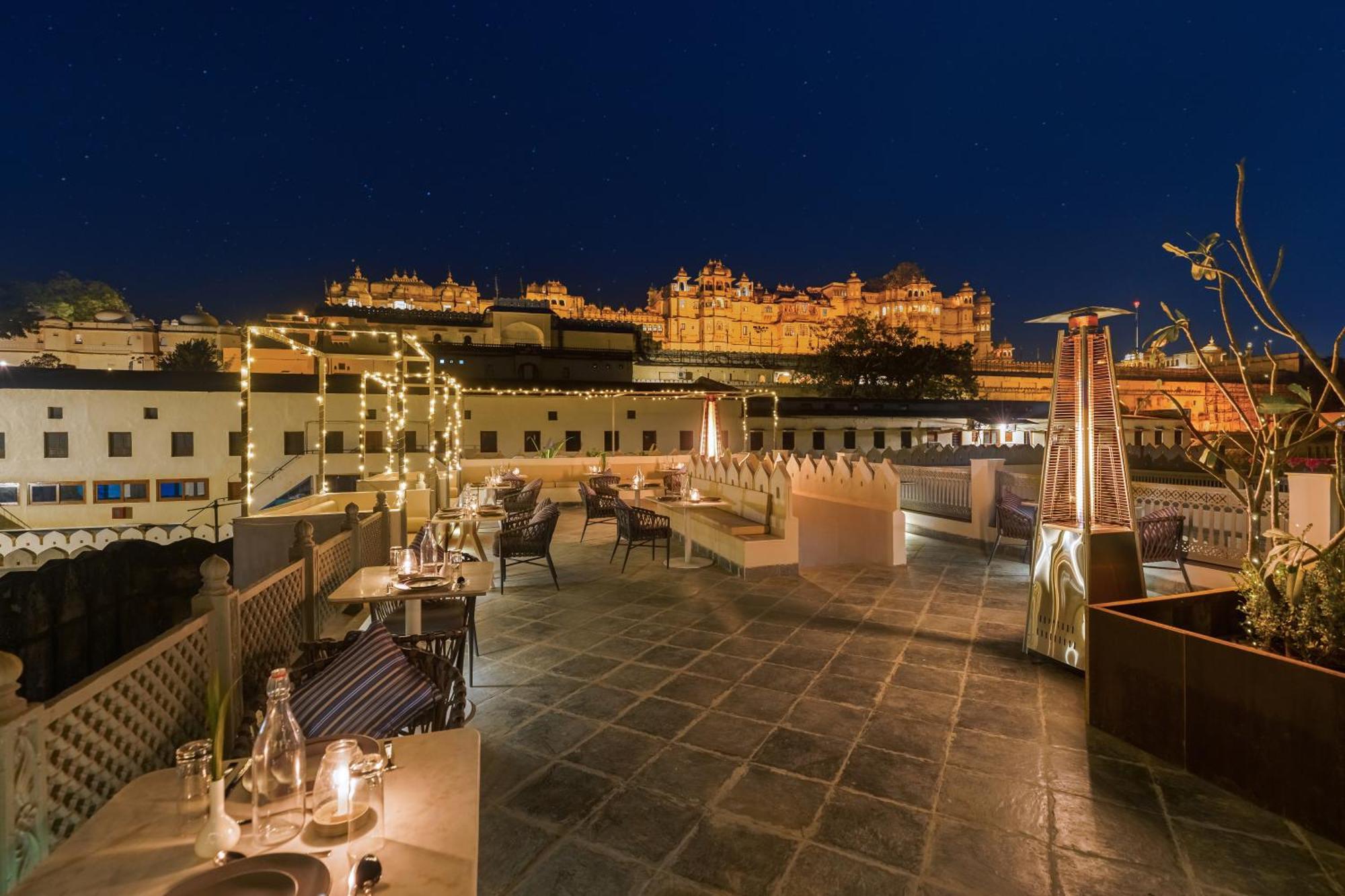 Manuscript - Jhilwara Haveli Hotell Udaipur Eksteriør bilde