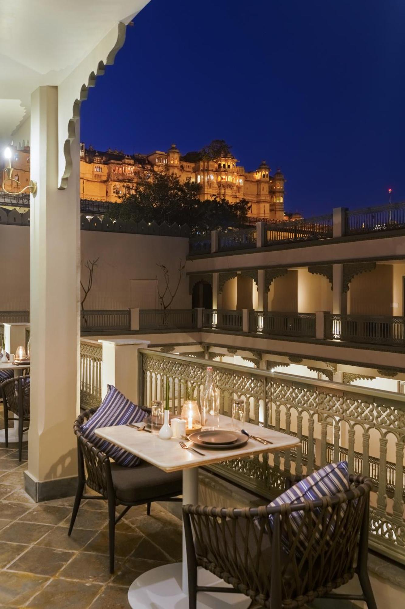 Manuscript - Jhilwara Haveli Hotell Udaipur Eksteriør bilde