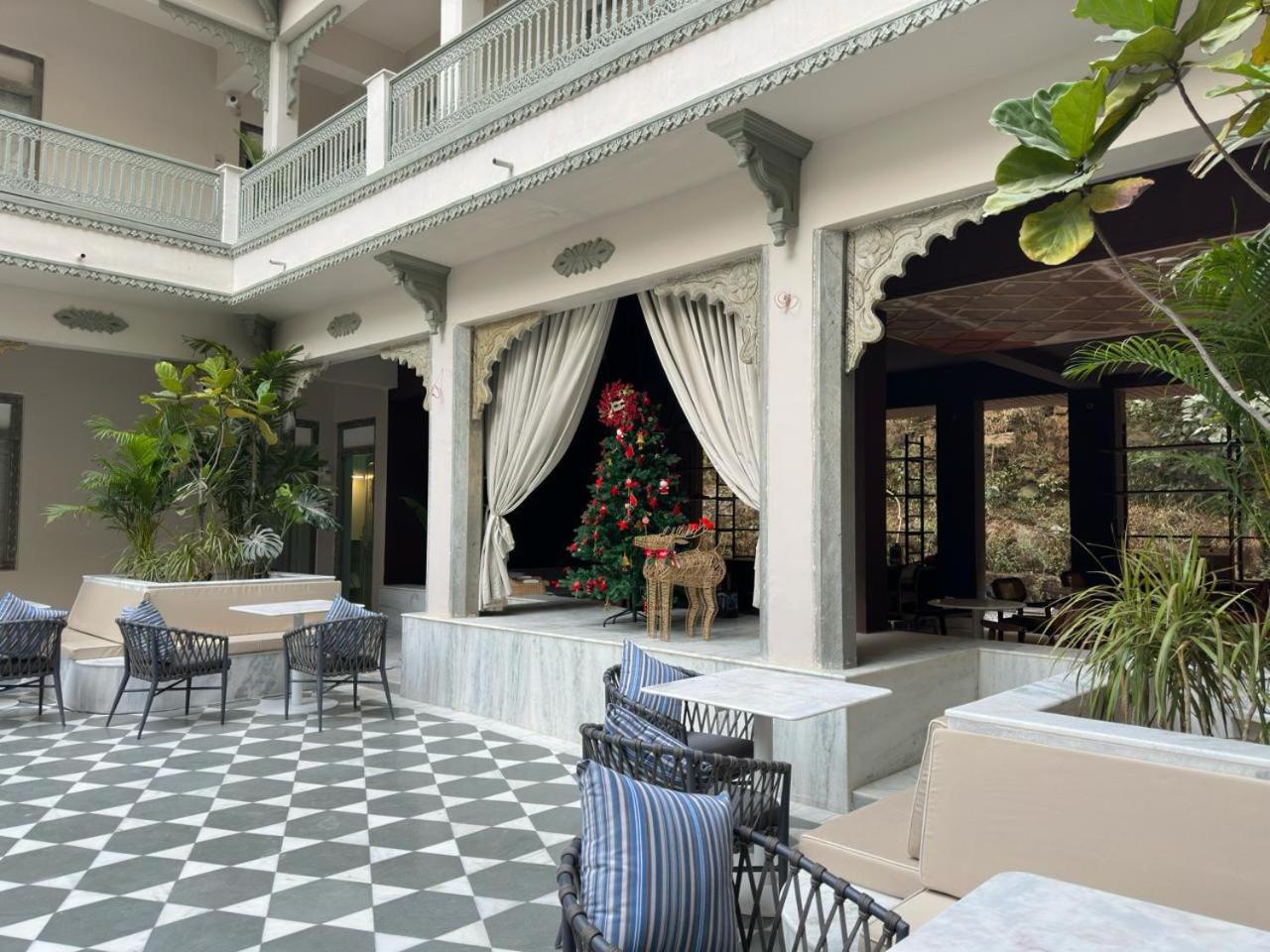 Manuscript - Jhilwara Haveli Hotell Udaipur Eksteriør bilde