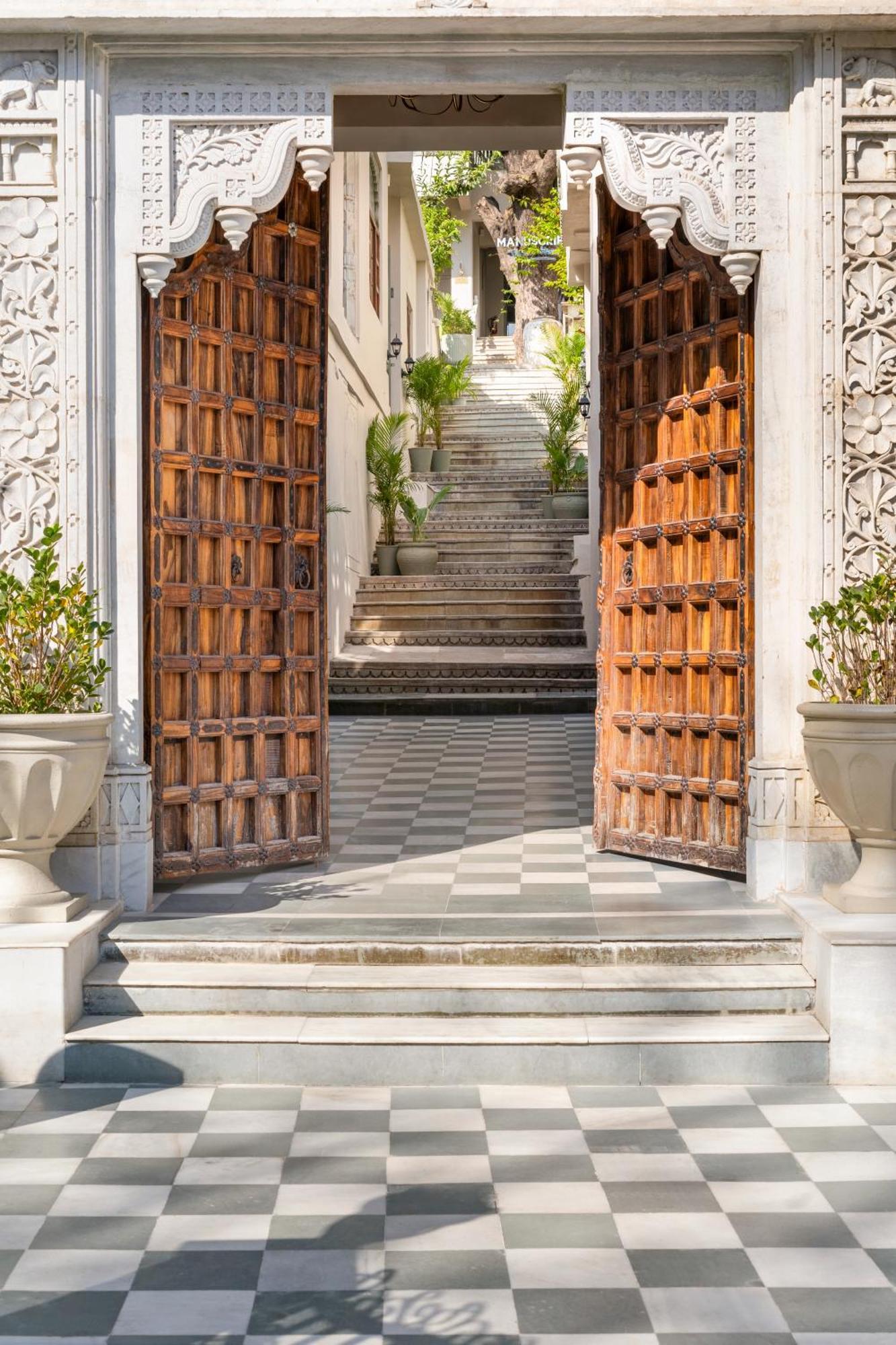 Manuscript - Jhilwara Haveli Hotell Udaipur Eksteriør bilde