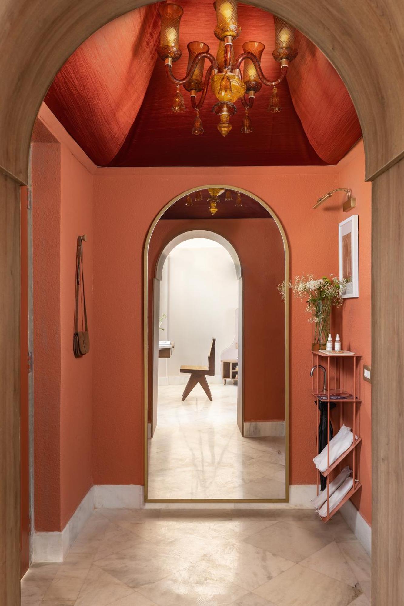 Manuscript - Jhilwara Haveli Hotell Udaipur Eksteriør bilde