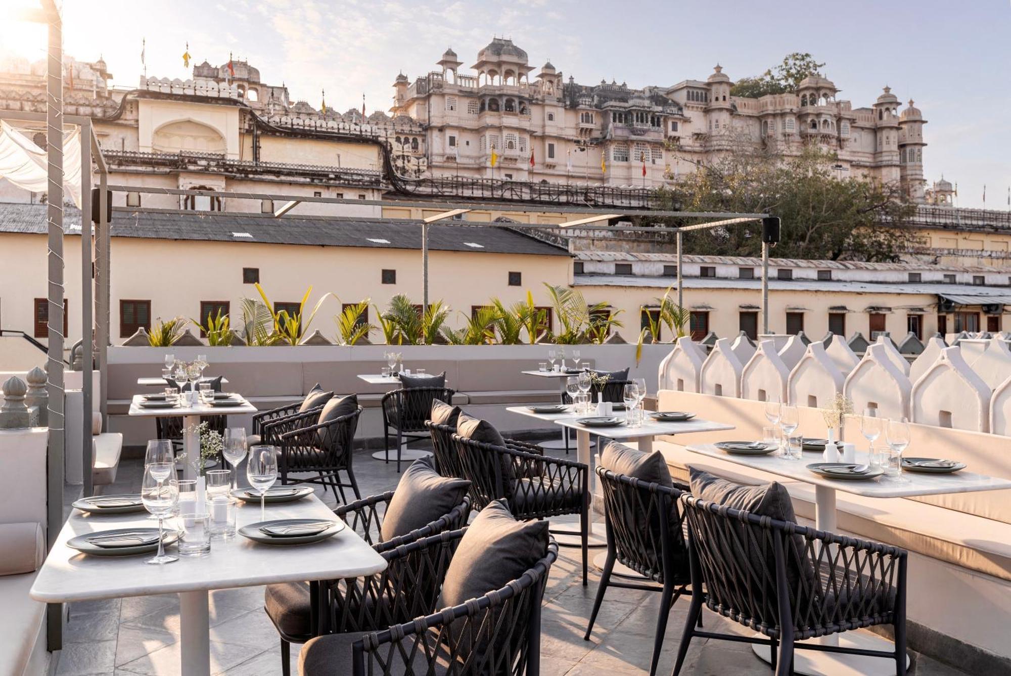 Manuscript - Jhilwara Haveli Hotell Udaipur Eksteriør bilde
