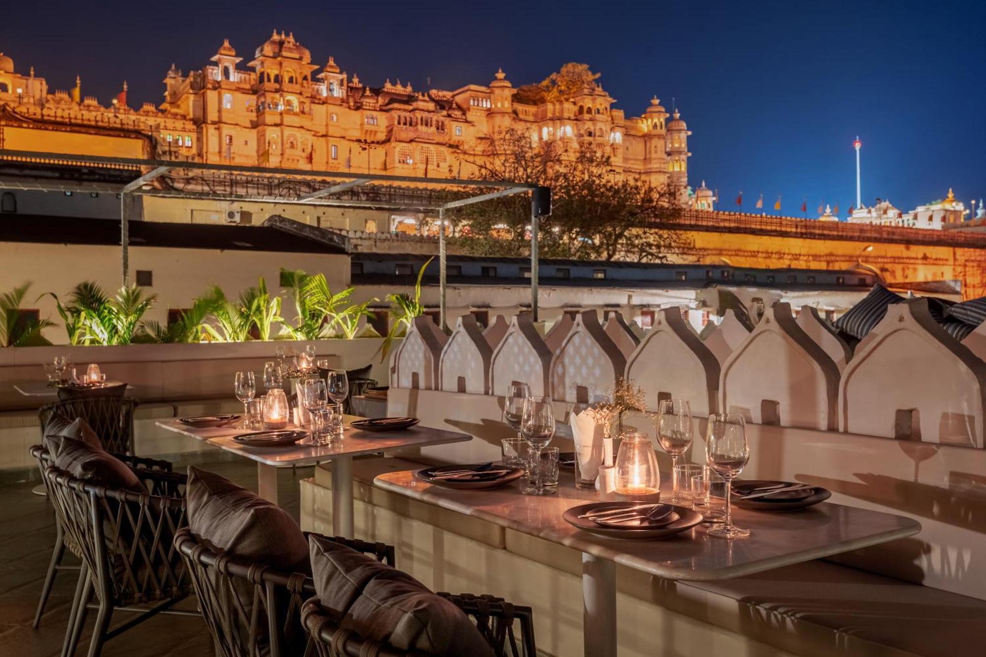 Manuscript - Jhilwara Haveli Hotell Udaipur Eksteriør bilde