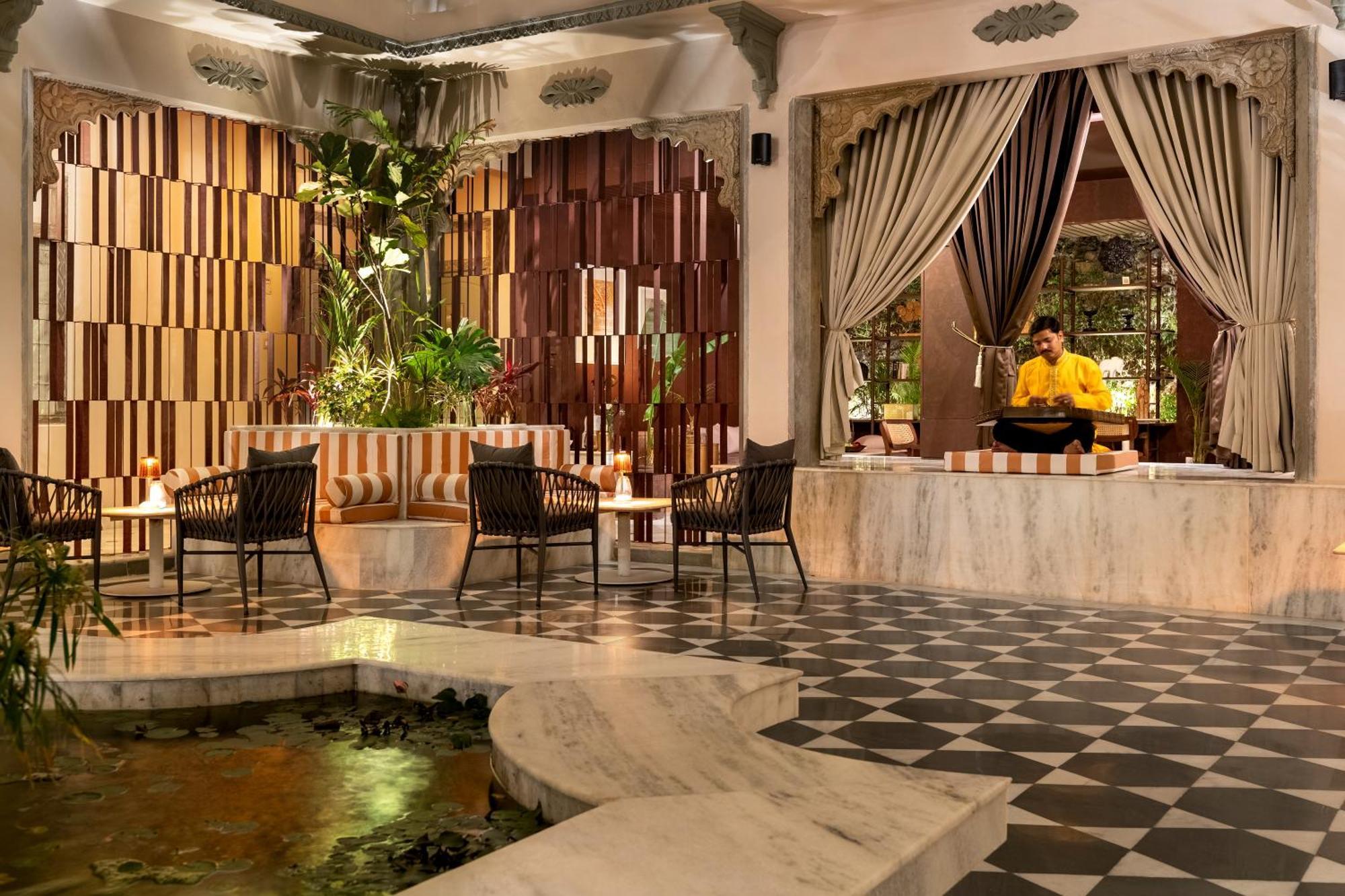 Manuscript - Jhilwara Haveli Hotell Udaipur Eksteriør bilde