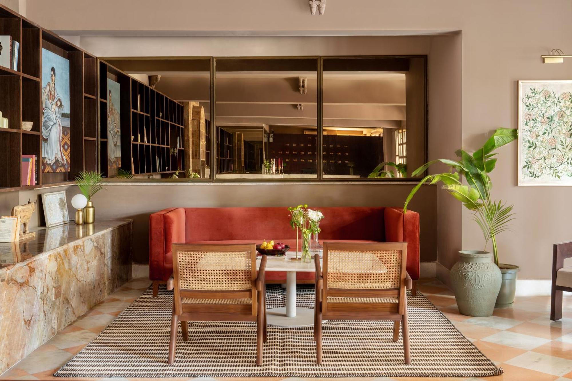 Manuscript - Jhilwara Haveli Hotell Udaipur Eksteriør bilde