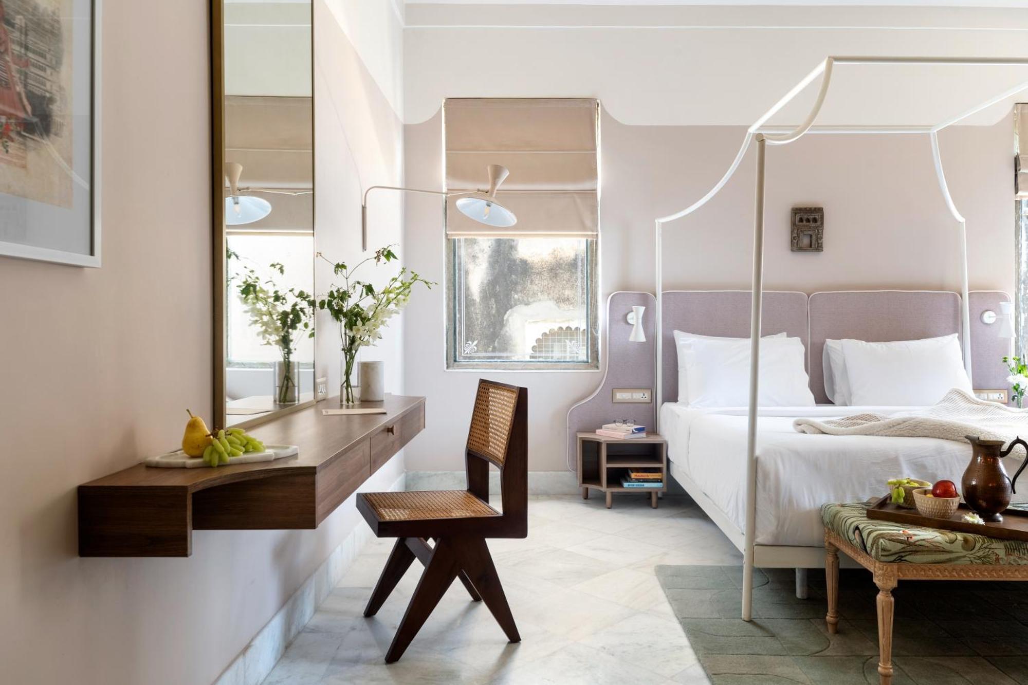 Manuscript - Jhilwara Haveli Hotell Udaipur Eksteriør bilde